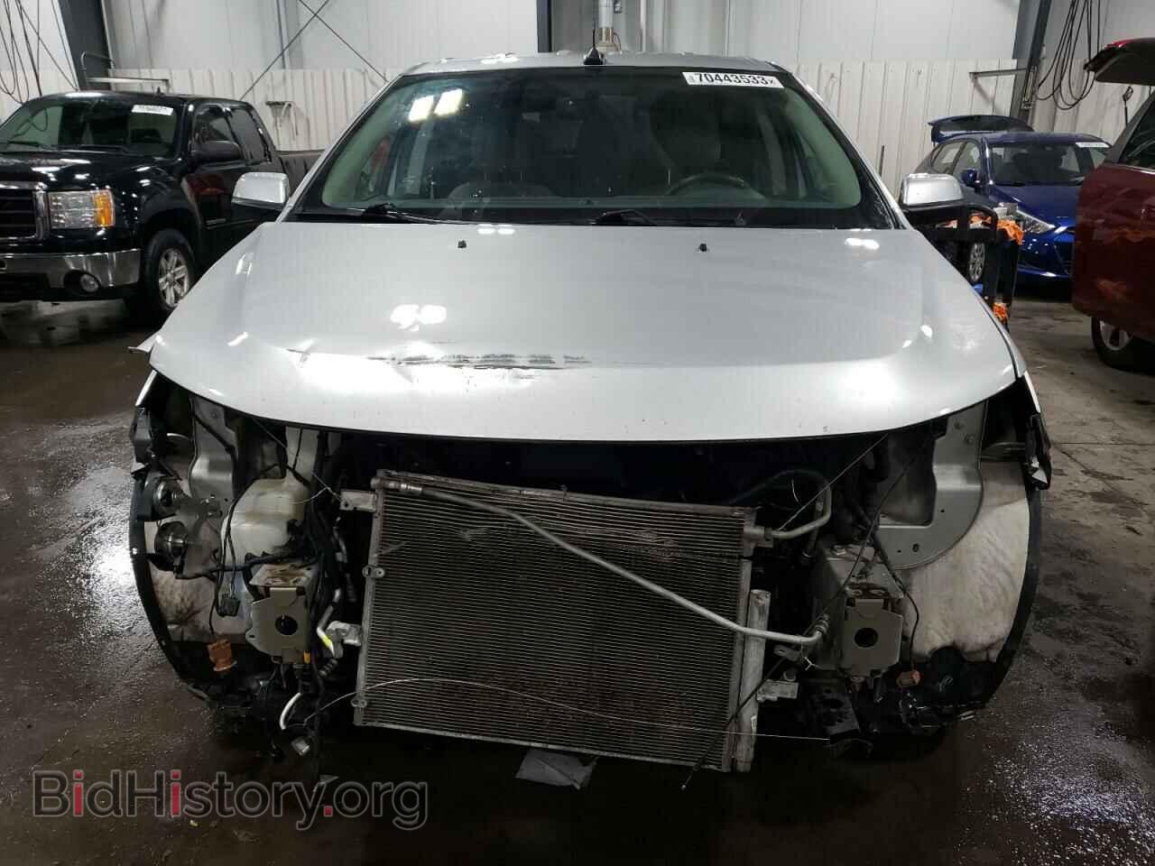 2013 FORD EDGE - VIN: 2FMDK4JC6DBC75125 - Фото 5