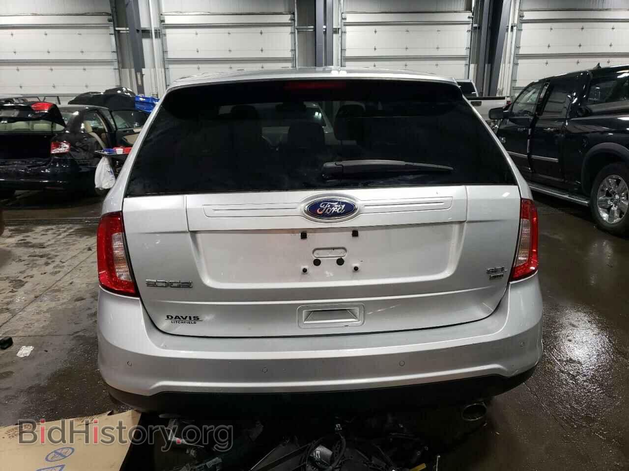 2013 FORD EDGE - VIN: 2FMDK4JC6DBC75125 - Фото 6