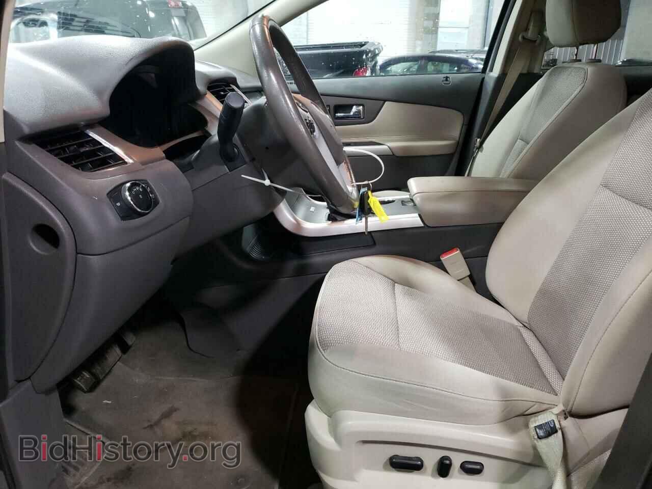 2013 FORD EDGE - VIN: 2FMDK4JC6DBC75125 - Фото 7