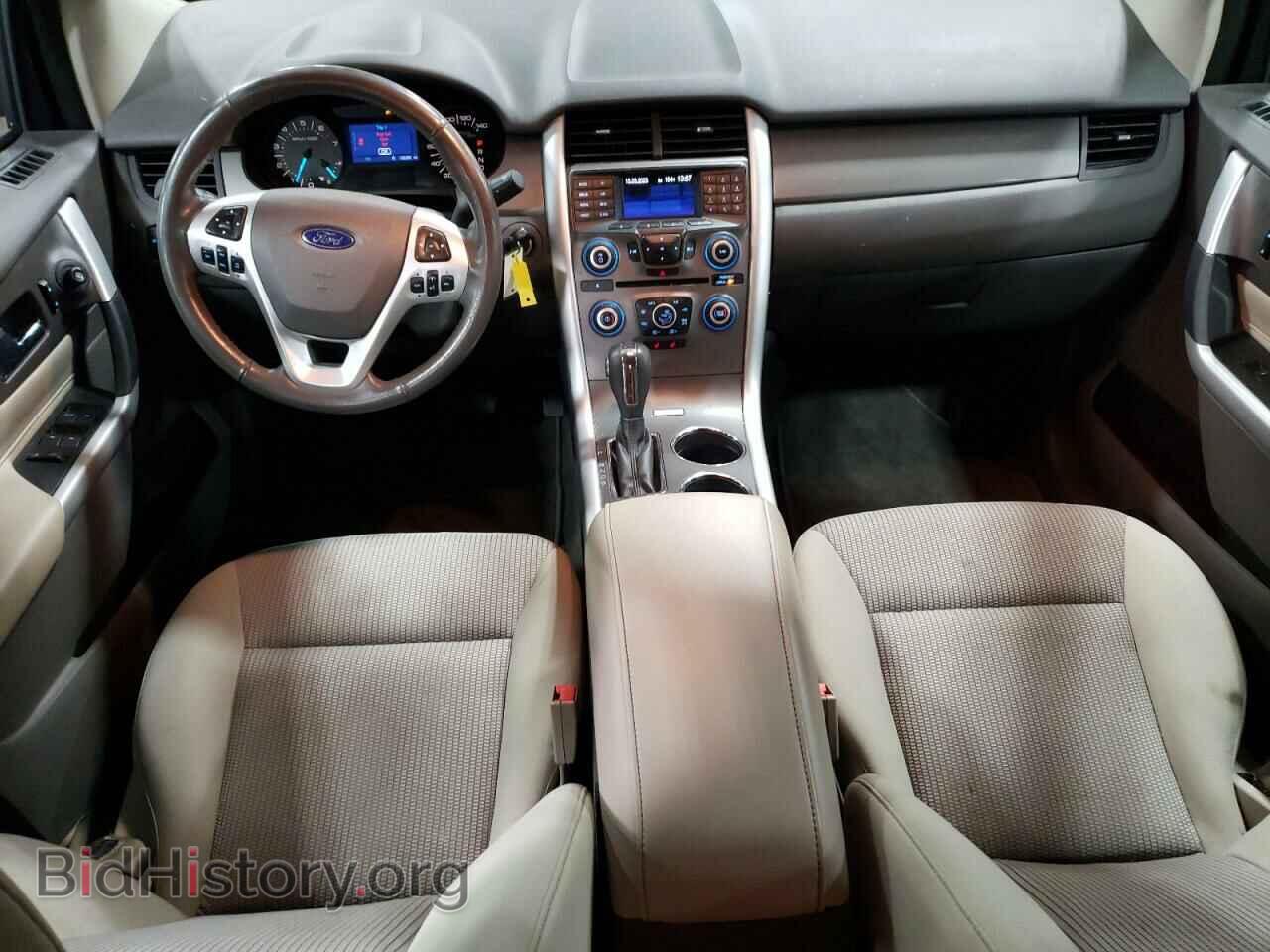 2013 FORD EDGE - VIN: 2FMDK4JC6DBC75125 - Фото 8