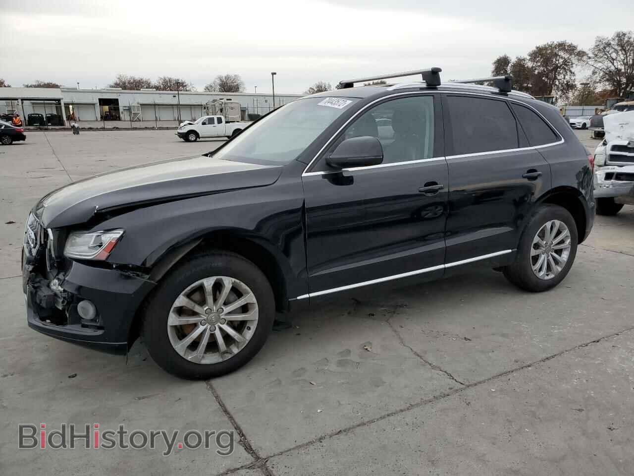 Photo WA1CFAFP9EA029126 - AUDI Q5 2014