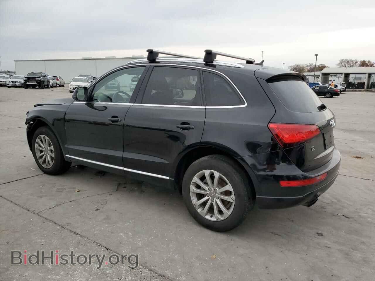2014 AUDI Q5 - VIN: WA1CFAFP9EA029126 - Фото 2