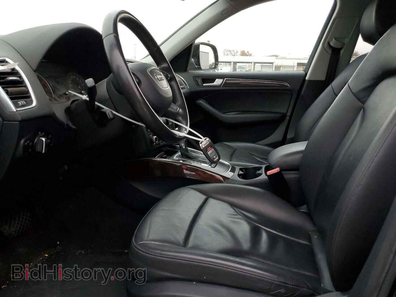 2014 AUDI Q5 - VIN: WA1CFAFP9EA029126 - Фото 7