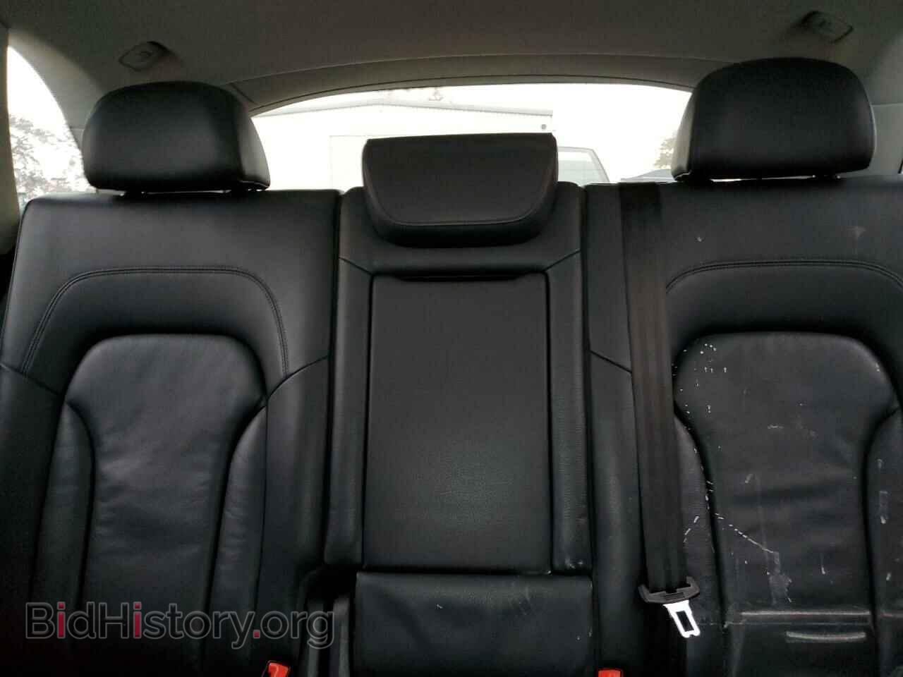 2014 AUDI Q5 - VIN: WA1CFAFP9EA029126 - Фото 10
