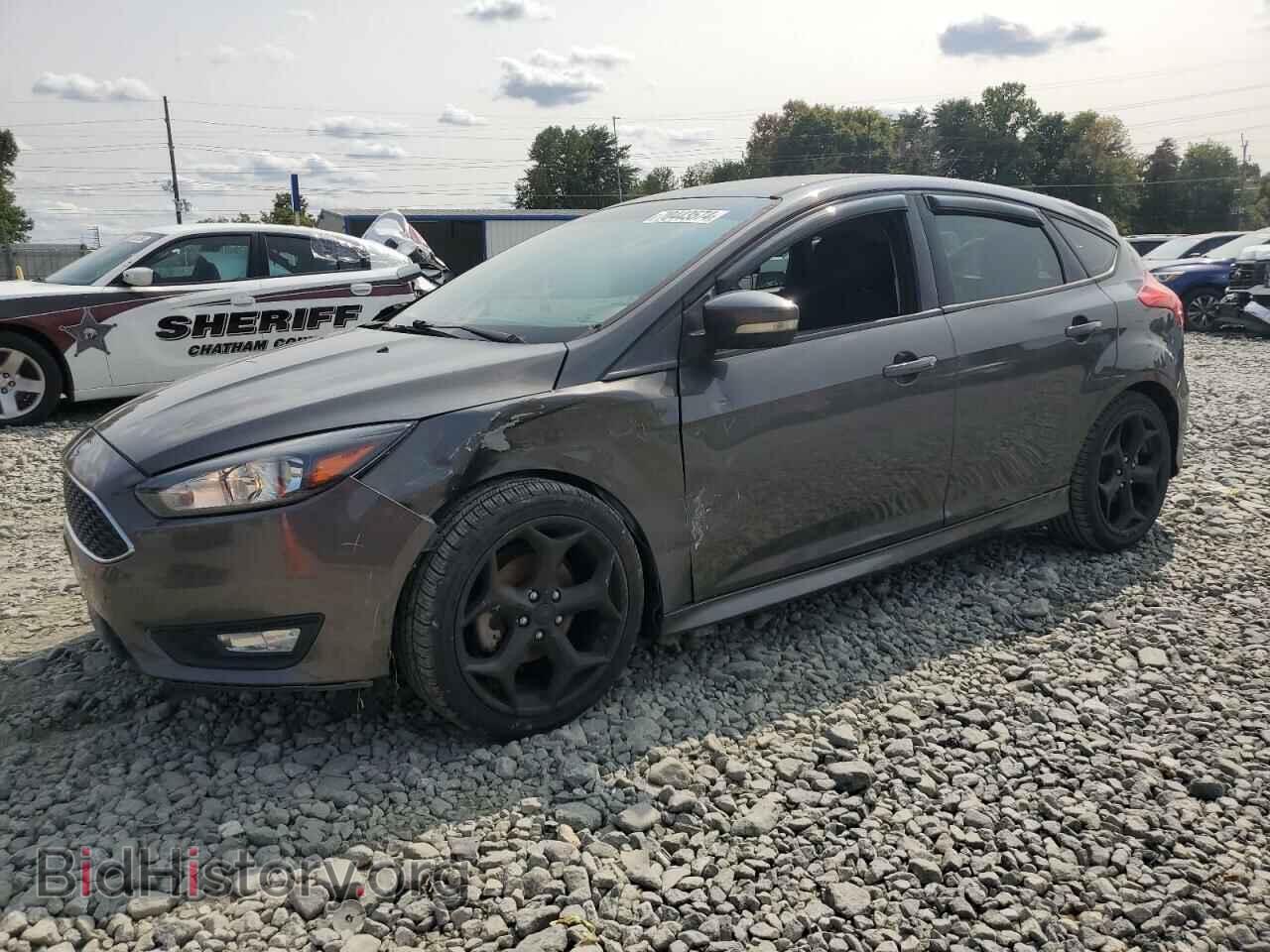 Photo 1FADP3K23FL299512 - FORD FOCUS 2015