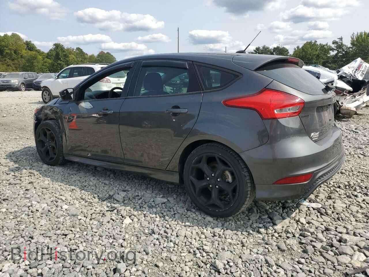 2015 FORD FOCUS - VIN: 1FADP3K23FL299512 - Фото 2