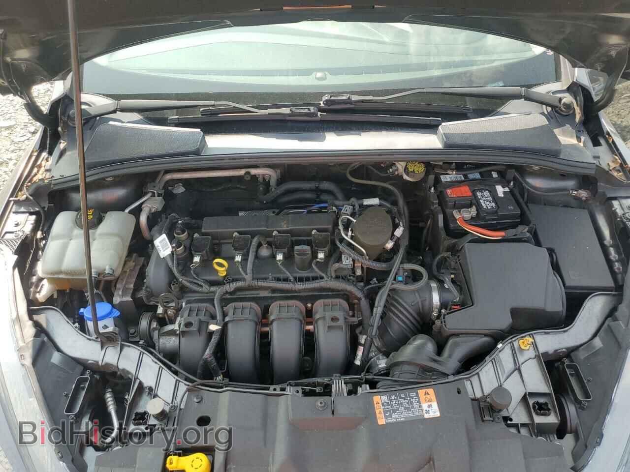 2015 FORD FOCUS - VIN: 1FADP3K23FL299512 - Фото 11