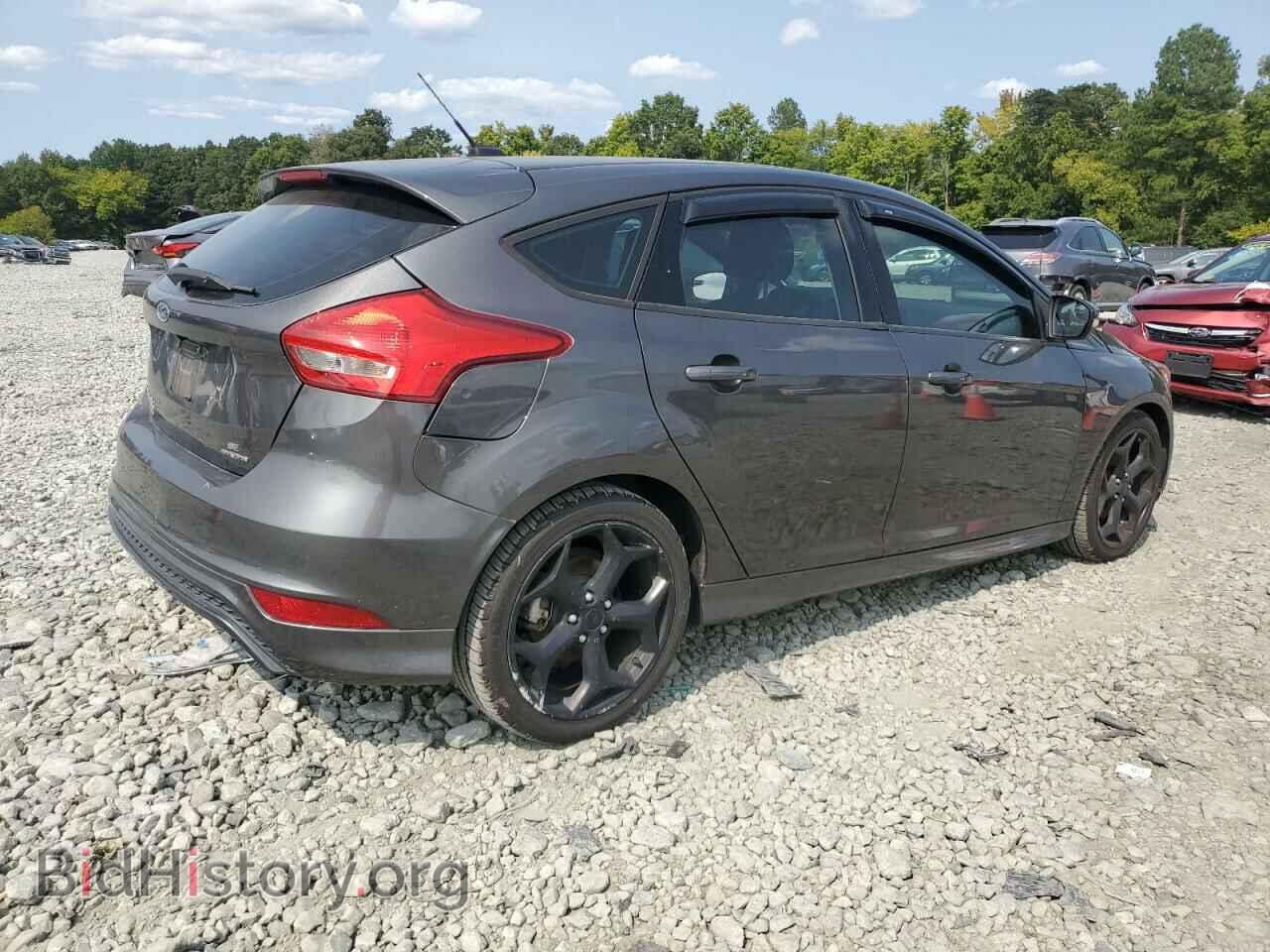 2015 FORD FOCUS - VIN: 1FADP3K23FL299512 - Фото 3
