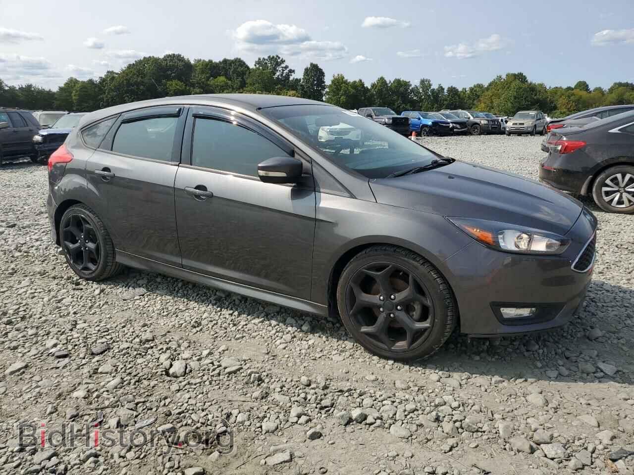 2015 FORD FOCUS - VIN: 1FADP3K23FL299512 - Фото 4