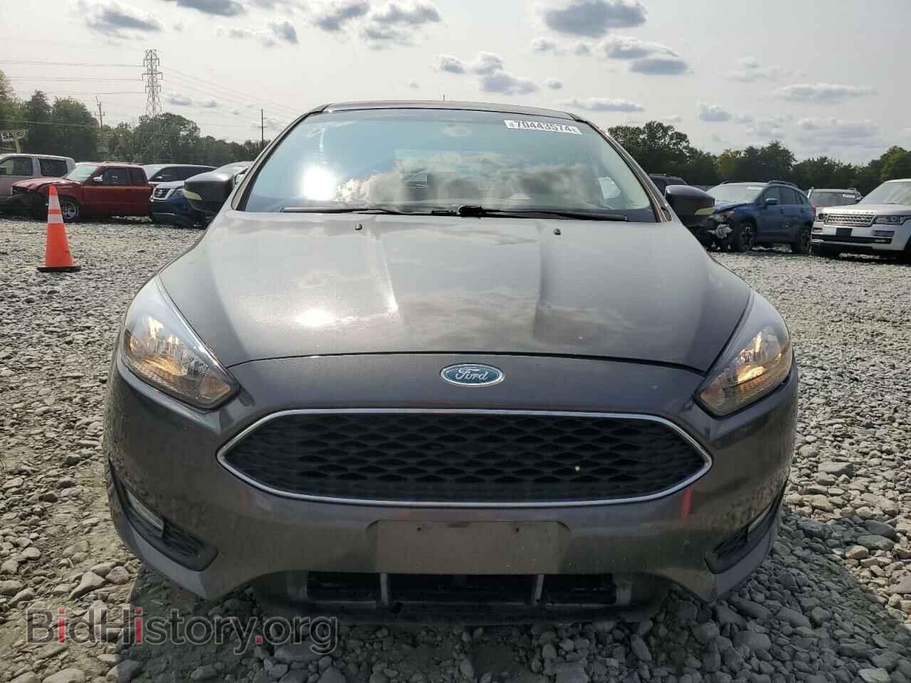 2015 FORD FOCUS - VIN: 1FADP3K23FL299512 - Фото 5