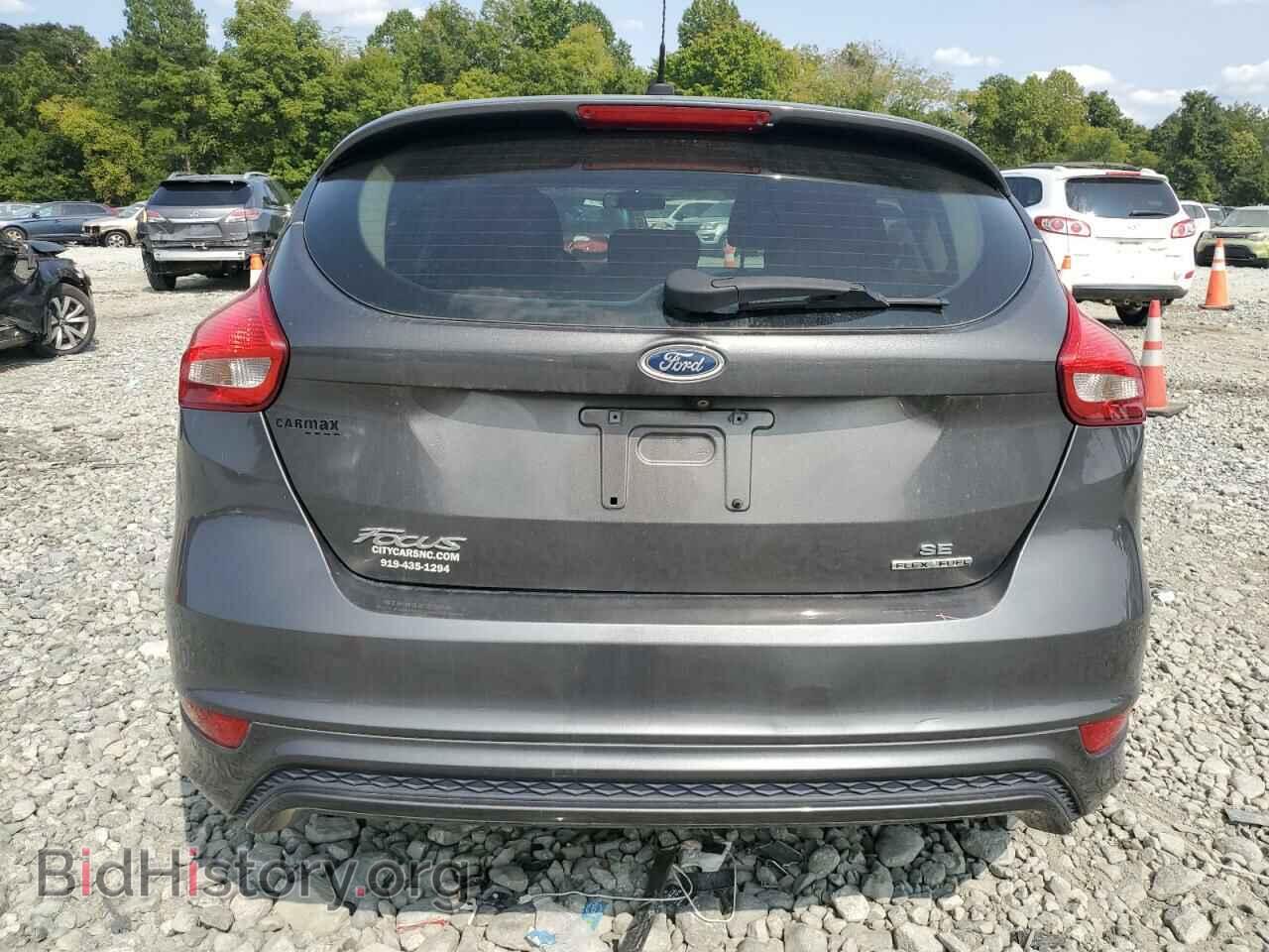 2015 FORD FOCUS - VIN: 1FADP3K23FL299512 - Фото 6