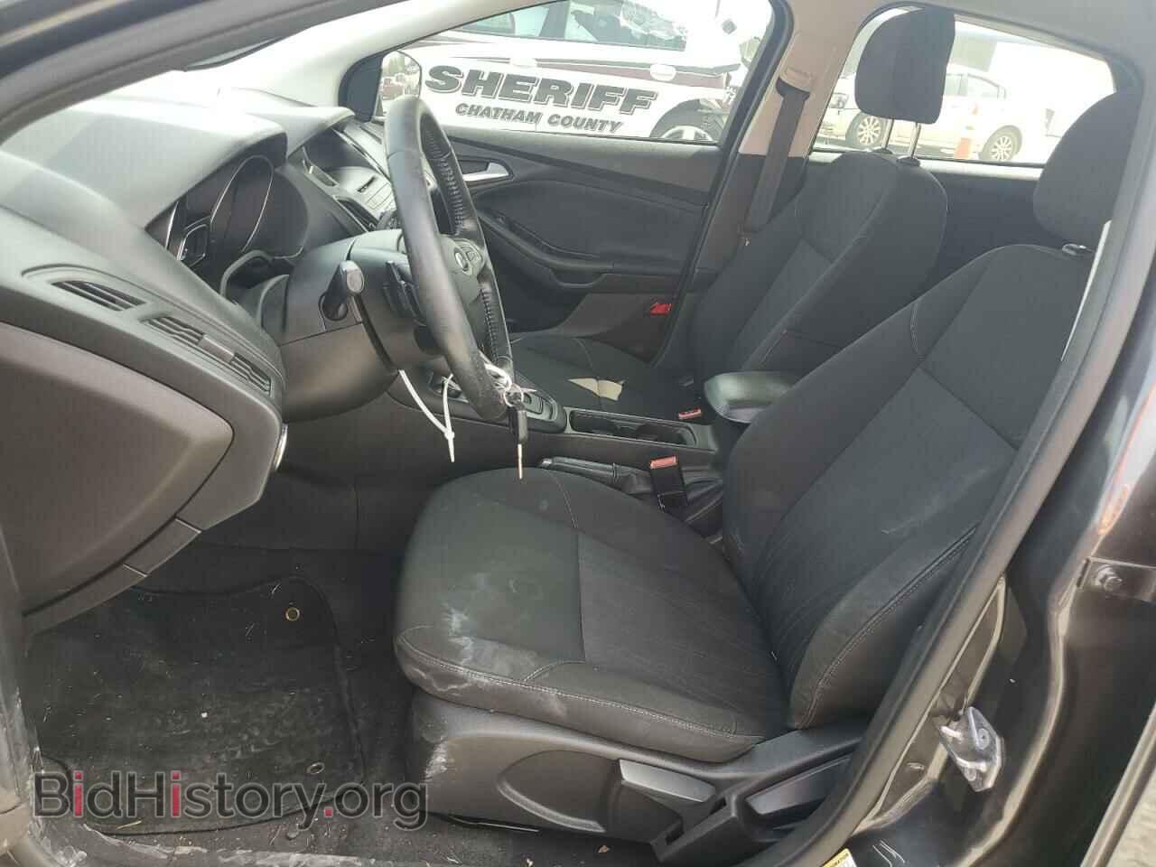 2015 FORD FOCUS - VIN: 1FADP3K23FL299512 - Фото 7