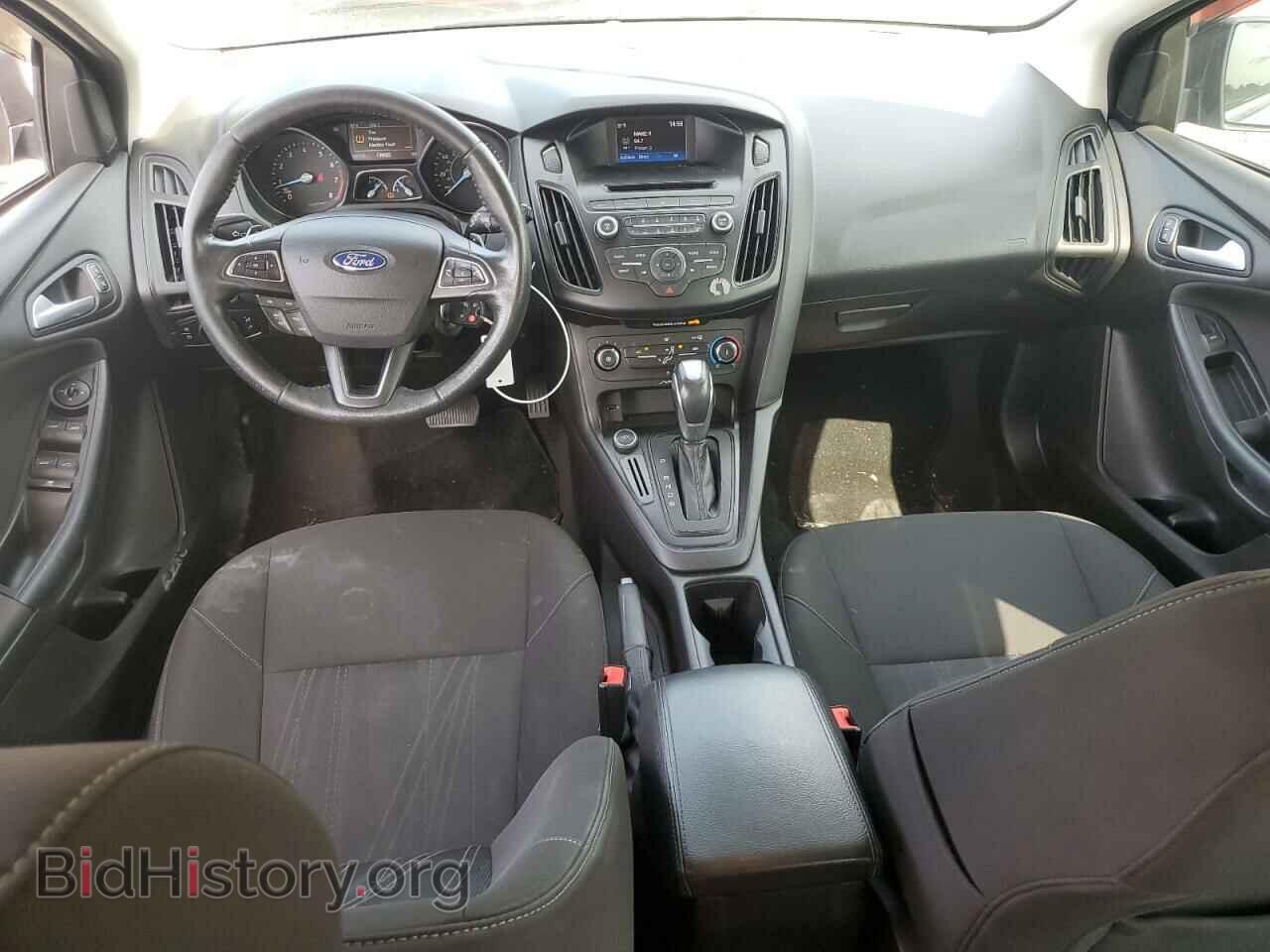 2015 FORD FOCUS - VIN: 1FADP3K23FL299512 - Фото 8