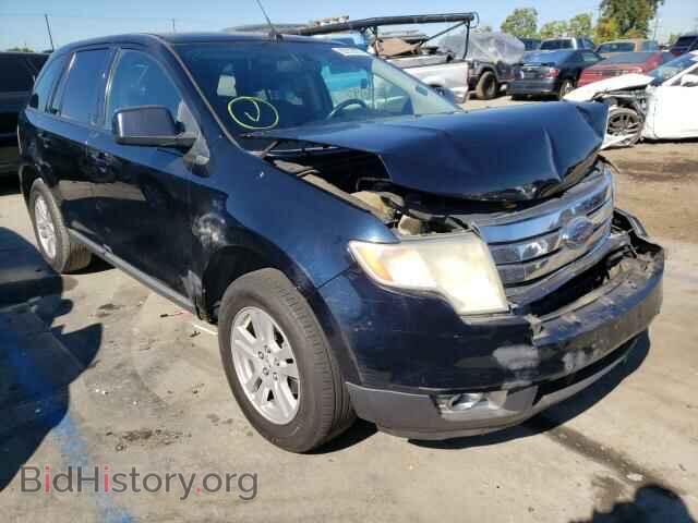 Фотография 2FMDK38C28BA56782 - FORD EDGE 2008