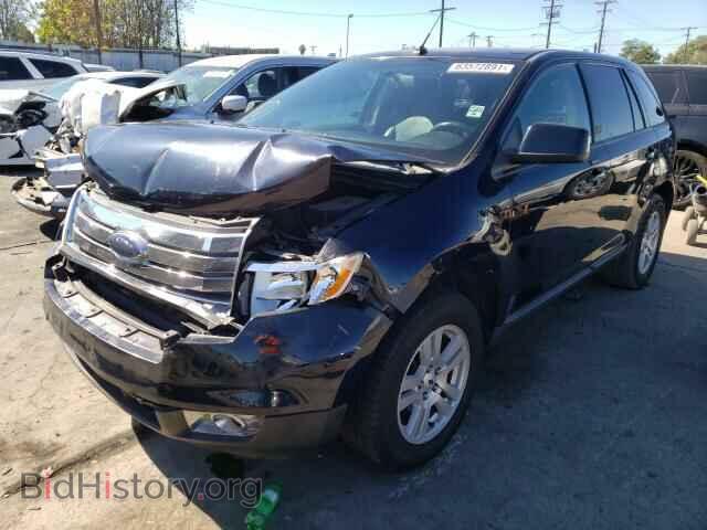 2008 FORD EDGE - VIN: 2FMDK38C28BA56782 - Фото 2