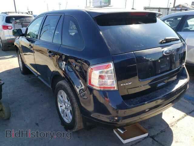 2008 FORD EDGE - VIN: 2FMDK38C28BA56782 - Фото 3