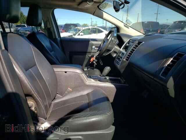 2008 FORD EDGE - VIN: 2FMDK38C28BA56782 - Фото 5
