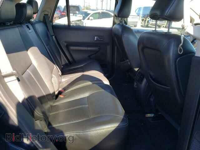 2008 FORD EDGE - VIN: 2FMDK38C28BA56782 - Фото 6