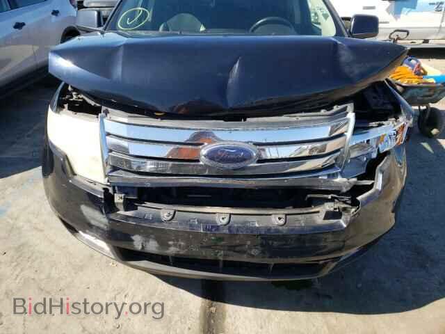 2008 FORD EDGE - VIN: 2FMDK38C28BA56782 - Фото 9
