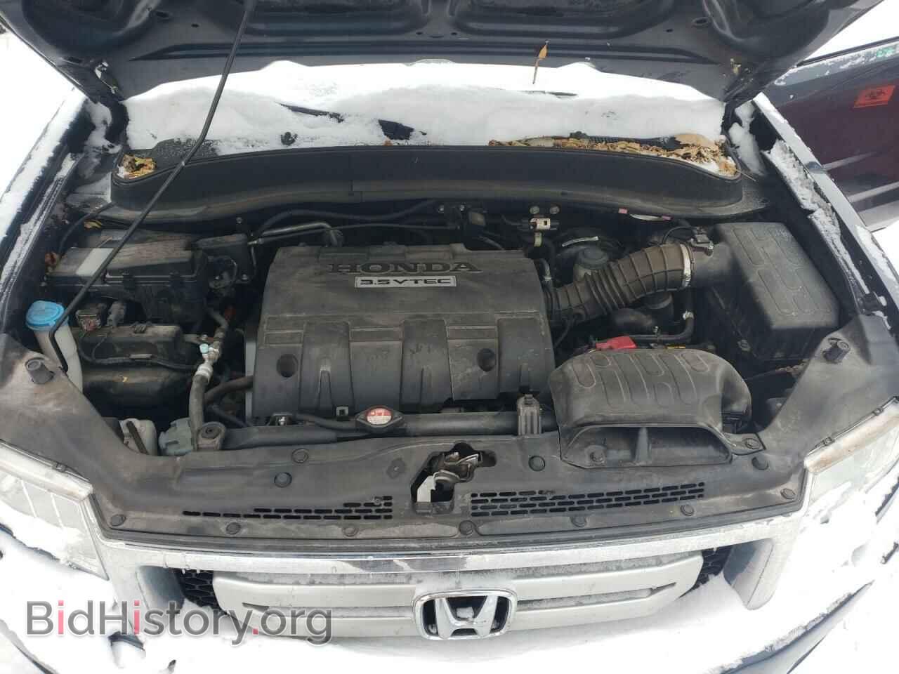 2011 HONDA RIDGELINE - VIN: 5FPYK1F55BB011660 - Фото 11