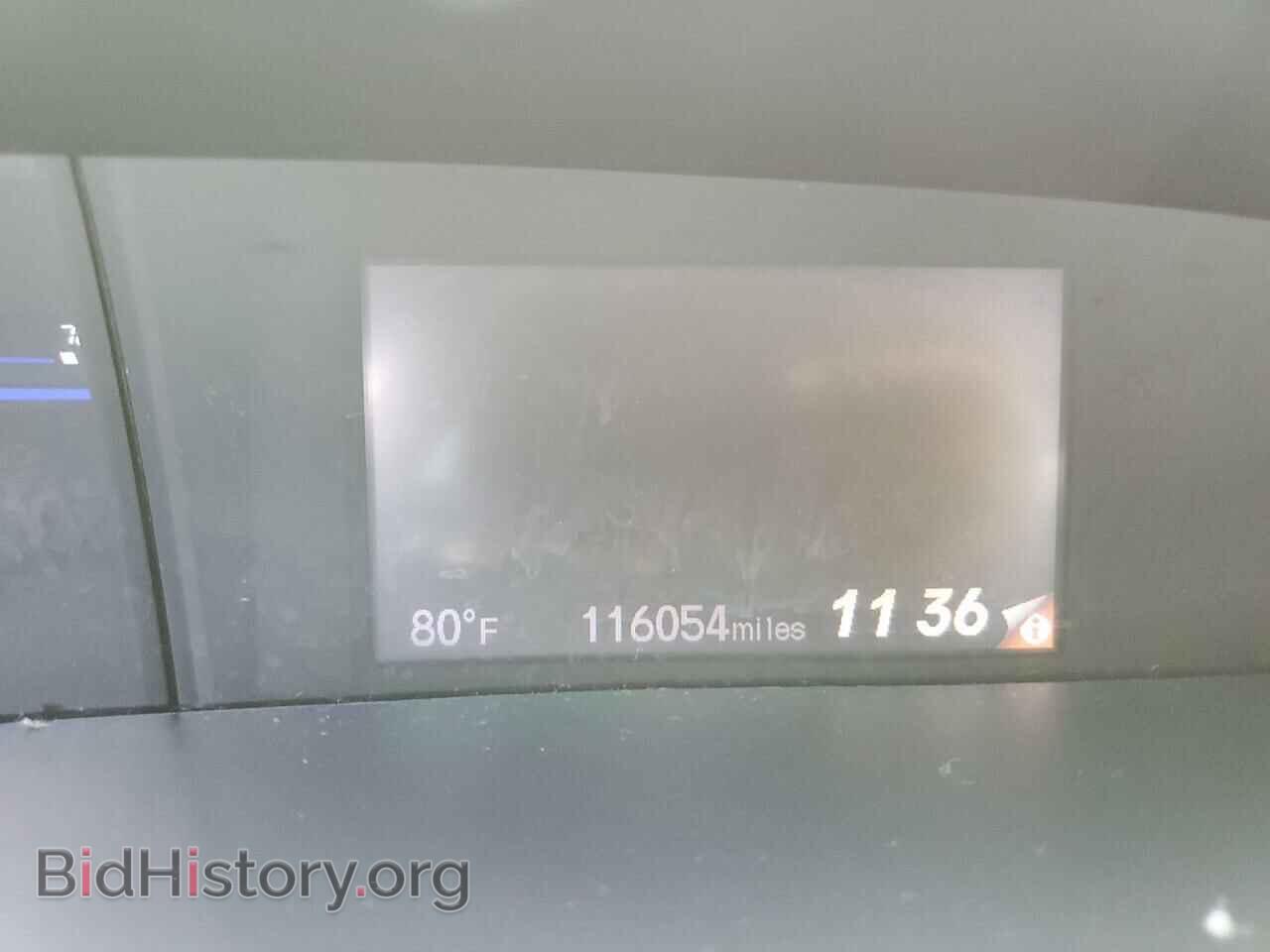 2012 HONDA CIVIC - VIN: 19XFB2F92CE029663 - Фото 9