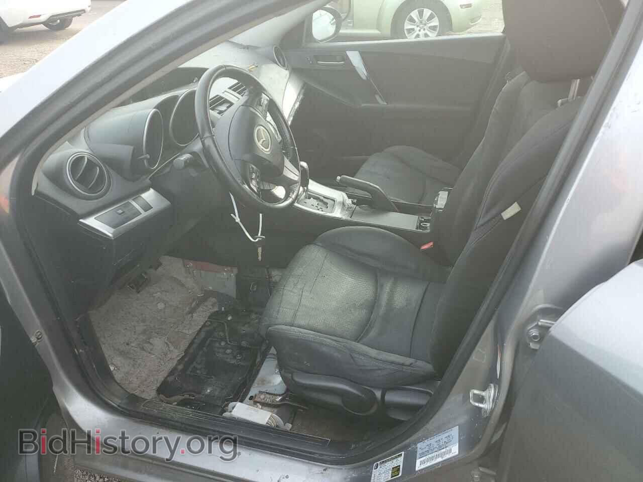 2010 MAZDA MAZDA3 - VIN: JM1BL1S54A1296604 - Фото 7