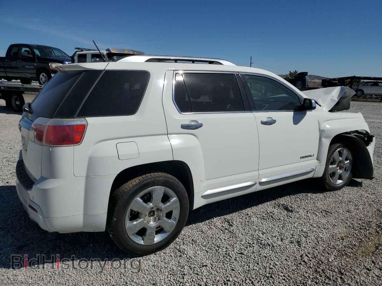 2013 GMC TERRAIN - VIN: 2GKFLZE34D6268818 - Фото 3