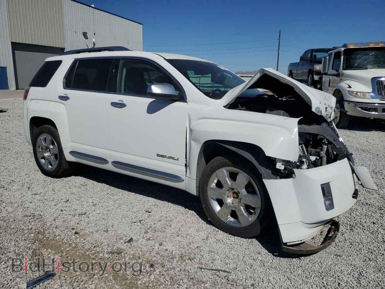2013 GMC TERRAIN - VIN: 2GKFLZE34D6268818 - Фото 4
