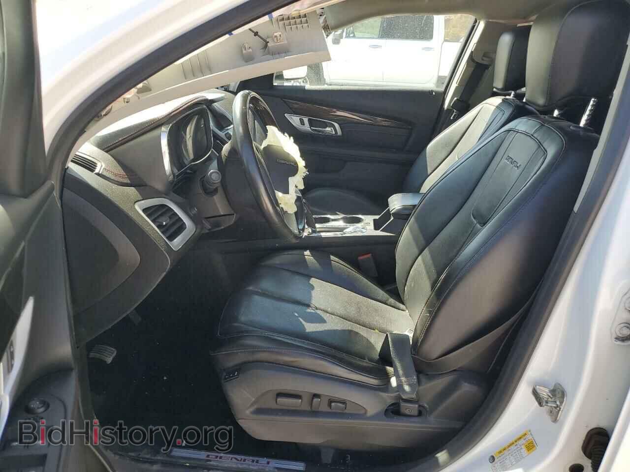 2013 GMC TERRAIN - VIN: 2GKFLZE34D6268818 - Фото 7