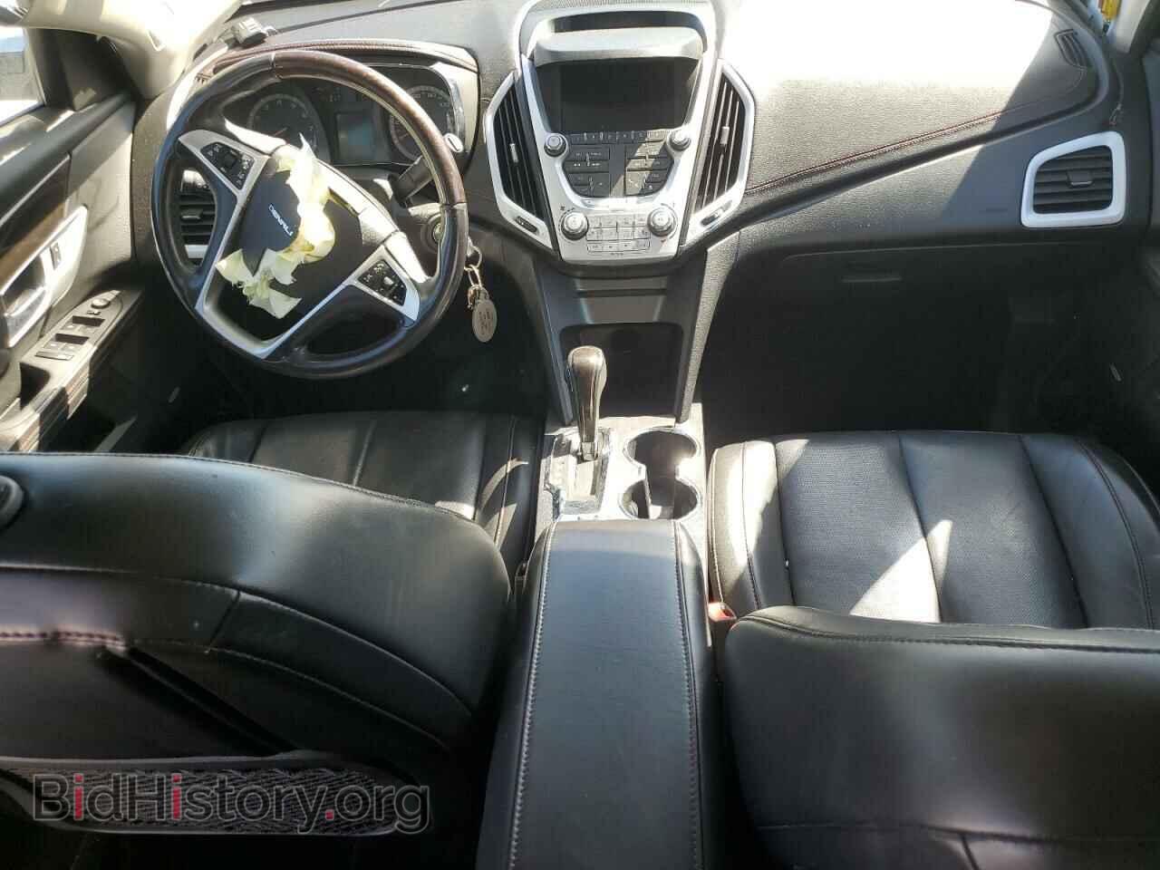 2013 GMC TERRAIN - VIN: 2GKFLZE34D6268818 - Фото 8
