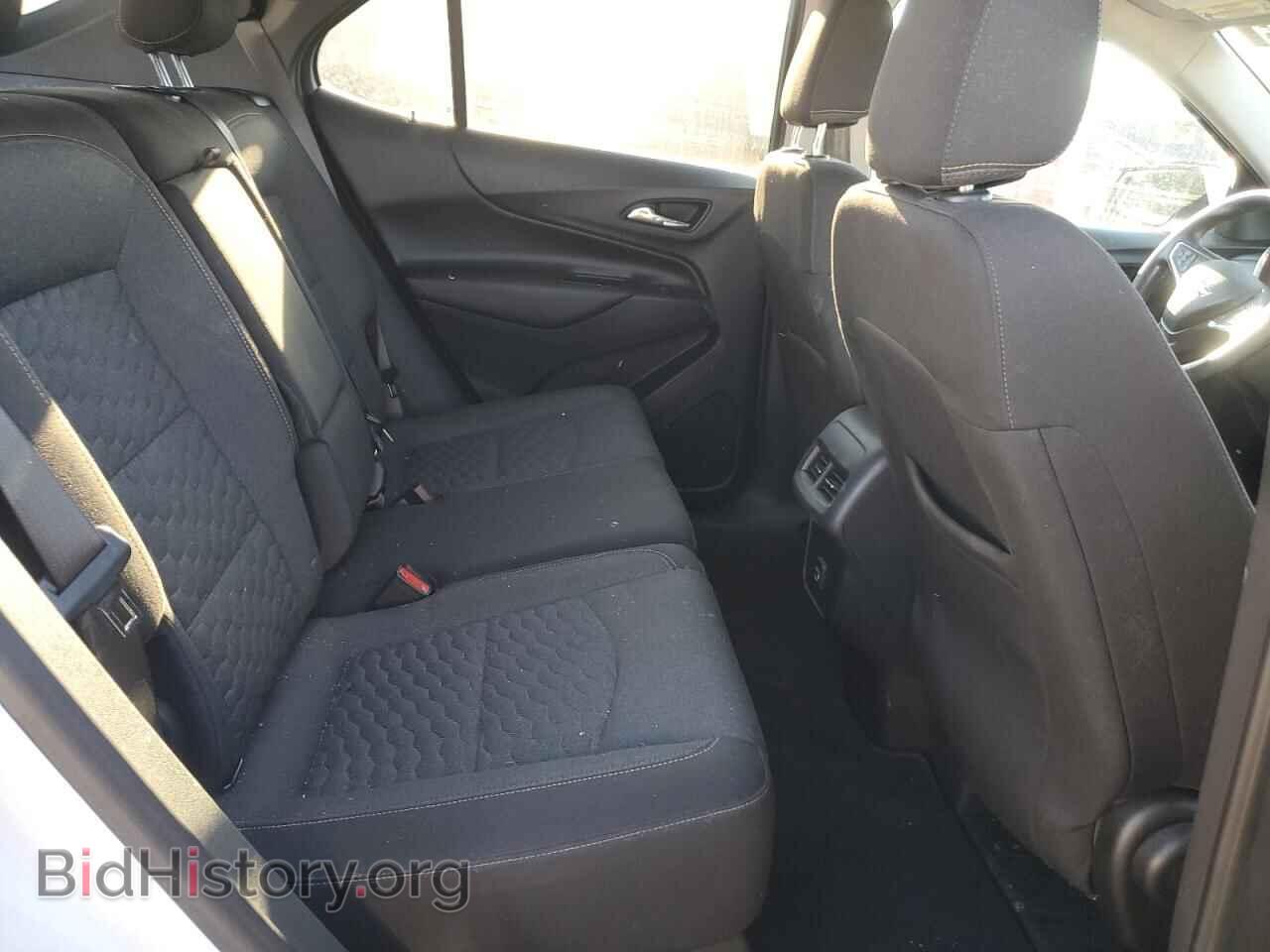 2021 CHEVROLET EQUINOX - VIN: 3GNAXTEVXMS160558 - Фото 11
