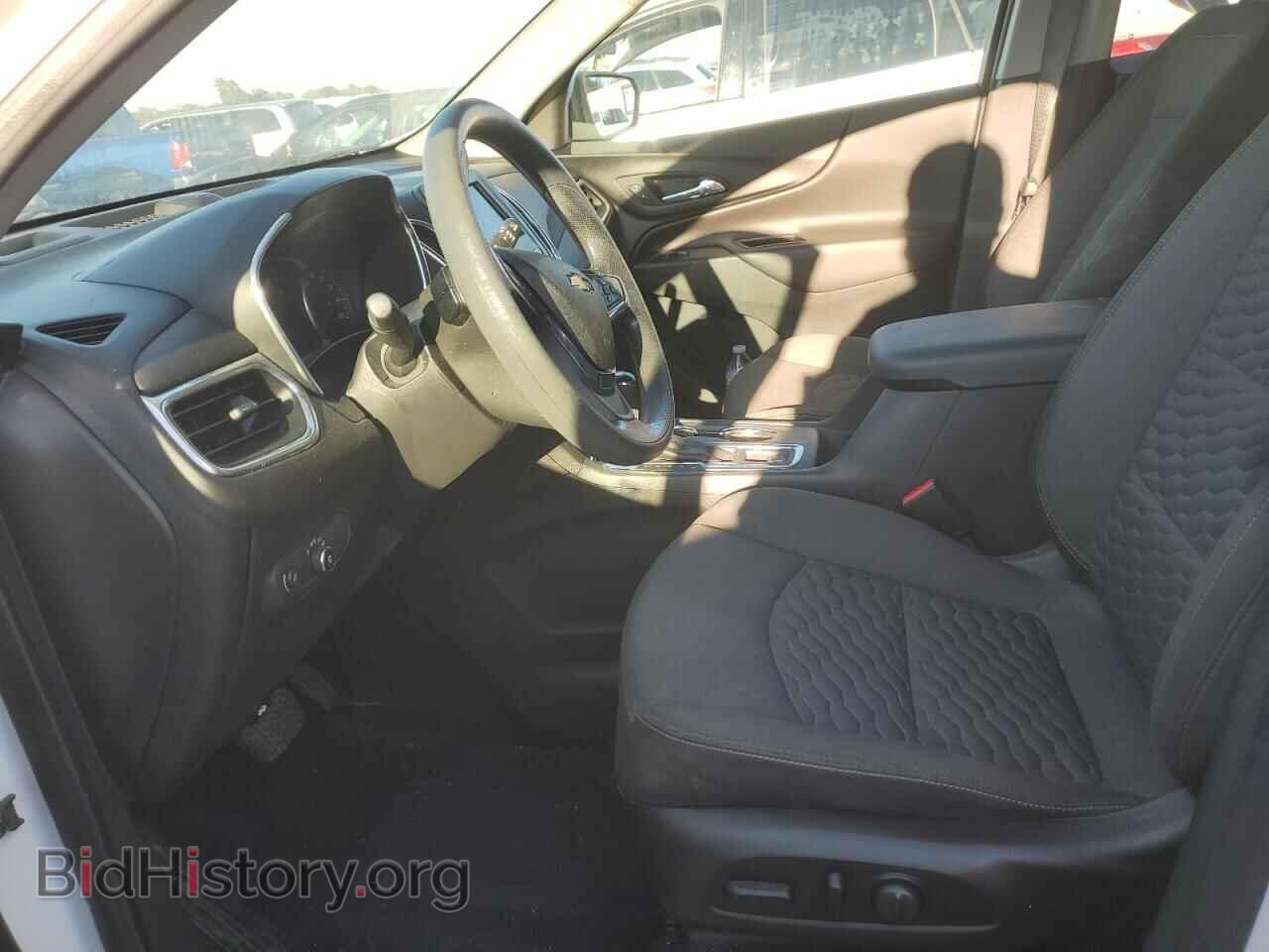 2021 CHEVROLET EQUINOX - VIN: 3GNAXTEVXMS160558 - Фото 7