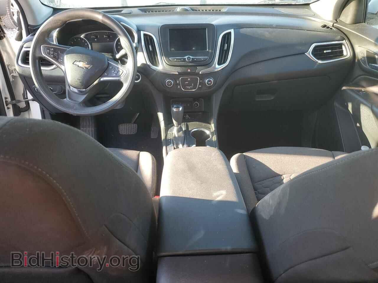 2021 CHEVROLET EQUINOX - VIN: 3GNAXTEVXMS160558 - Фото 8