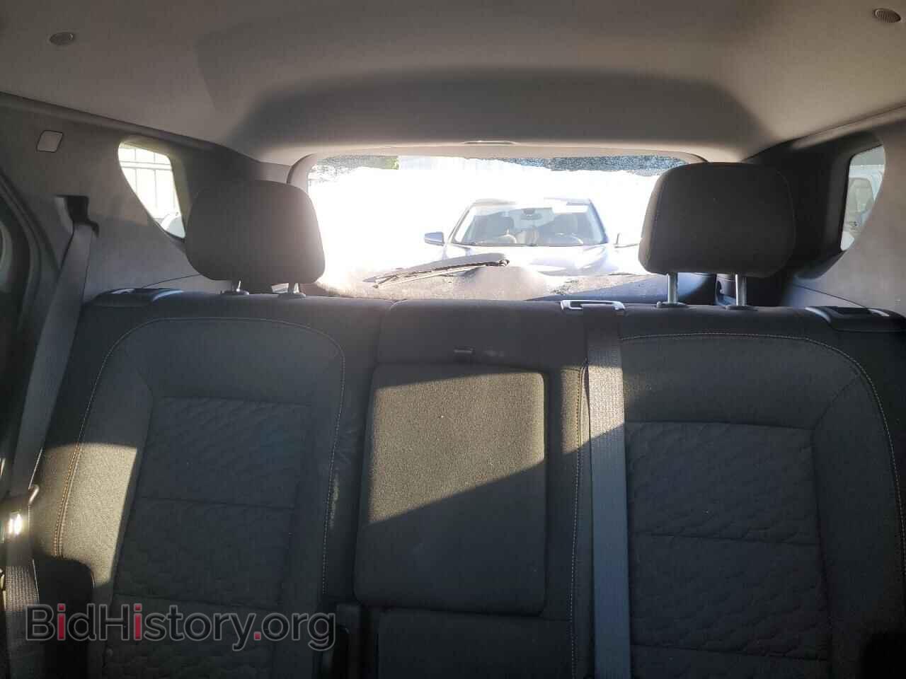 2021 CHEVROLET EQUINOX - VIN: 3GNAXTEVXMS160558 - Фото 10