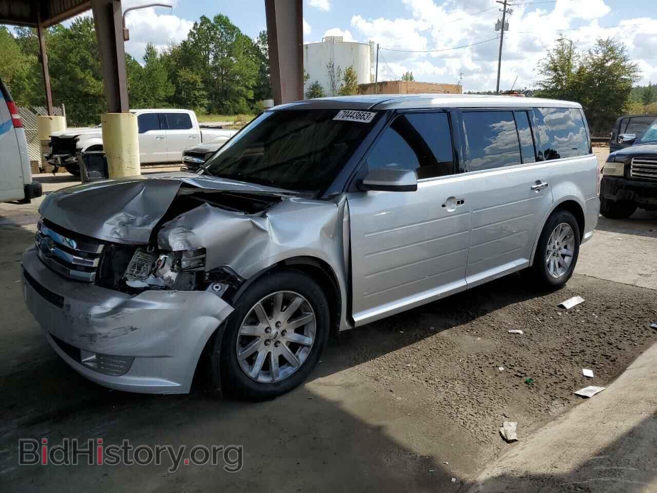 Фотография 2FMEK62C49BA89654 - FORD FLEX 2009