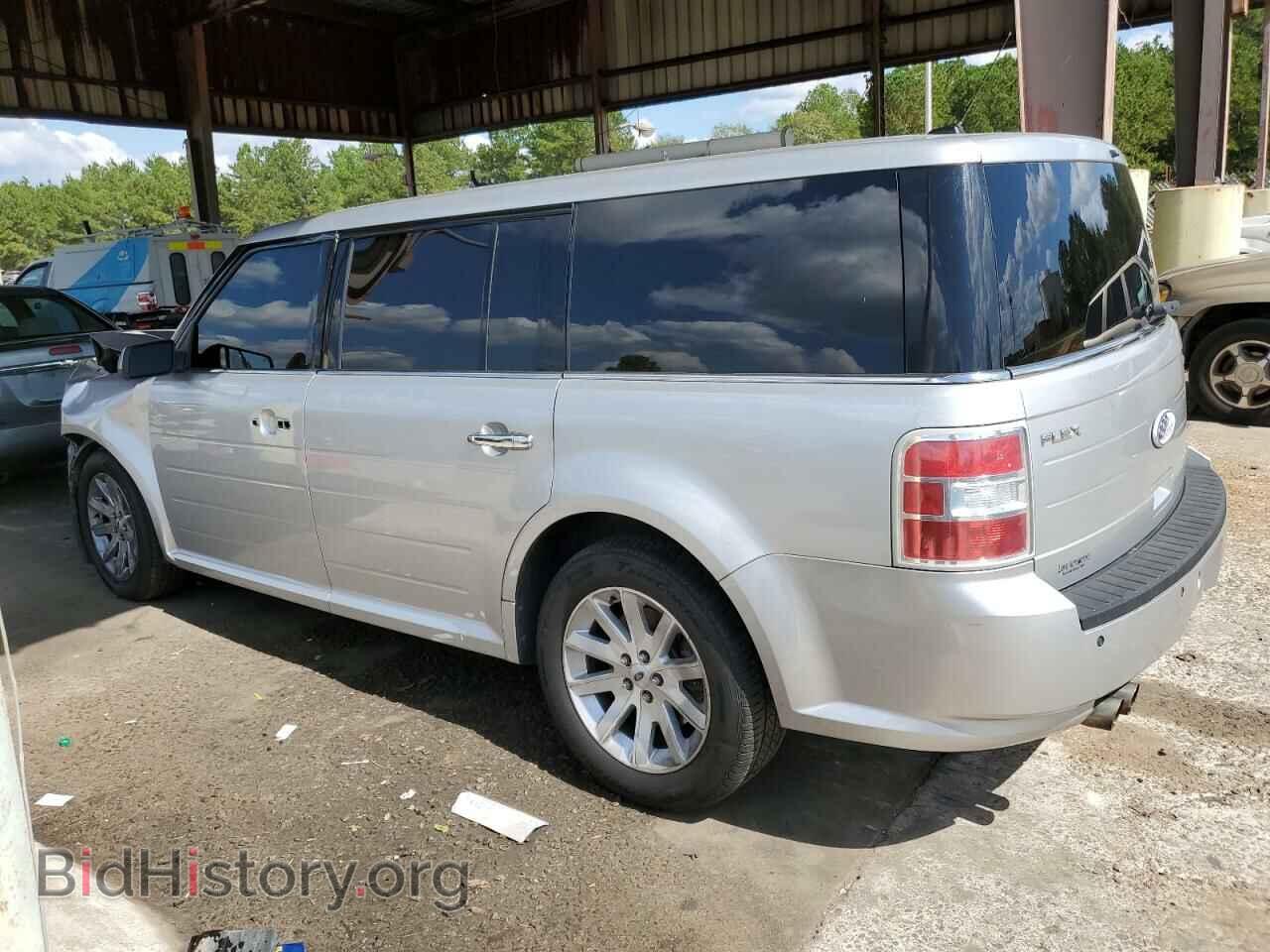 2009 FORD FLEX - VIN: 2FMEK62C49BA89654 - Фото 2
