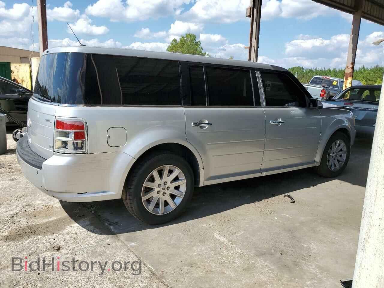 2009 FORD FLEX - VIN: 2FMEK62C49BA89654 - Фото 3