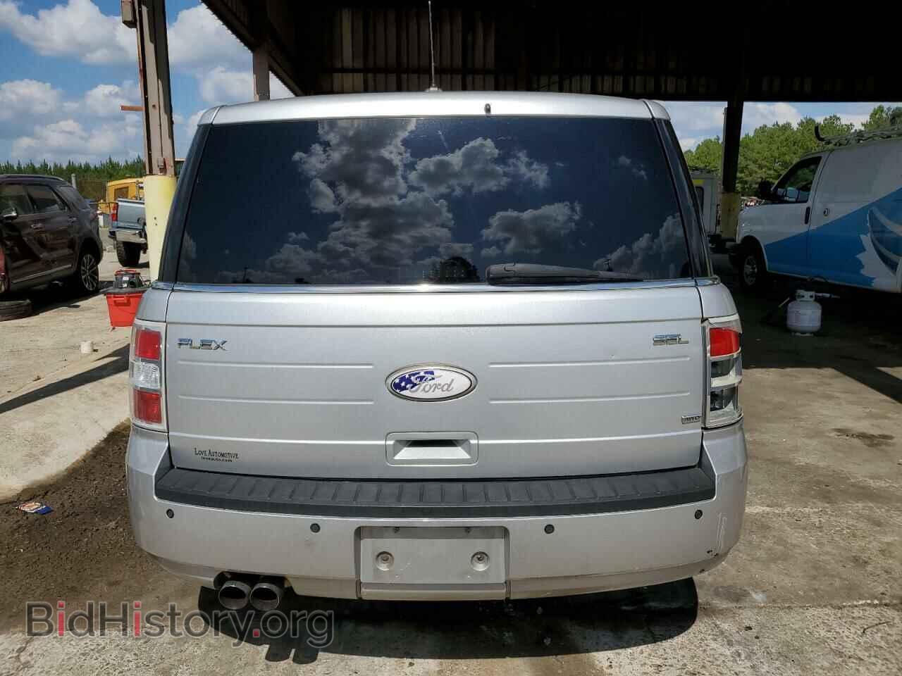 2009 FORD FLEX - VIN: 2FMEK62C49BA89654 - Фото 6