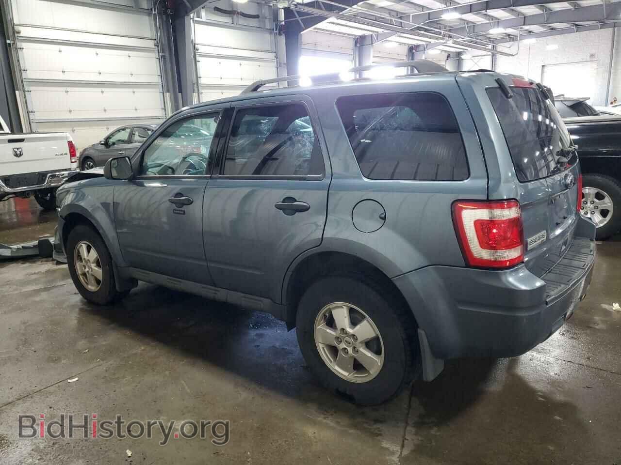 2012 FORD ESCAPE - VIN: 1FMCU0D77CKA76022 - Фото 2