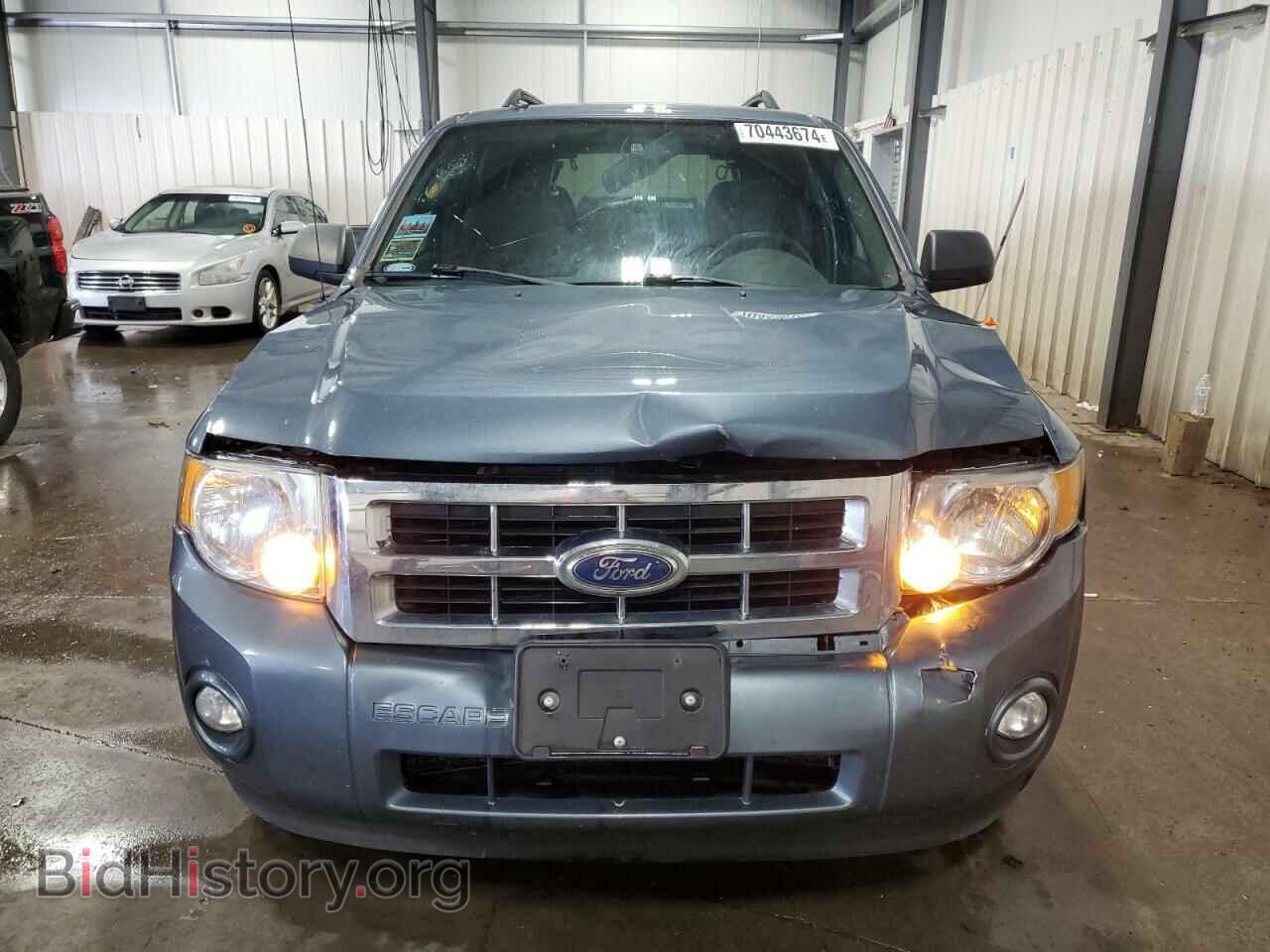 2012 FORD ESCAPE - VIN: 1FMCU0D77CKA76022 - Фото 5