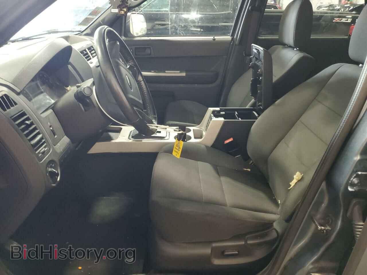 2012 FORD ESCAPE - VIN: 1FMCU0D77CKA76022 - Фото 7