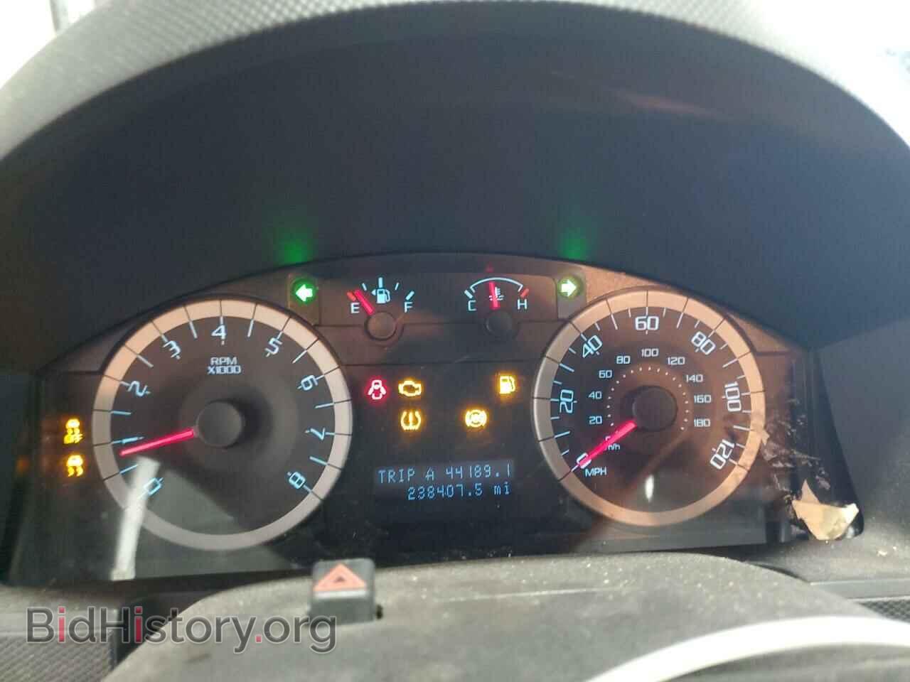 2012 FORD ESCAPE - VIN: 1FMCU0D77CKA76022 - Фото 9