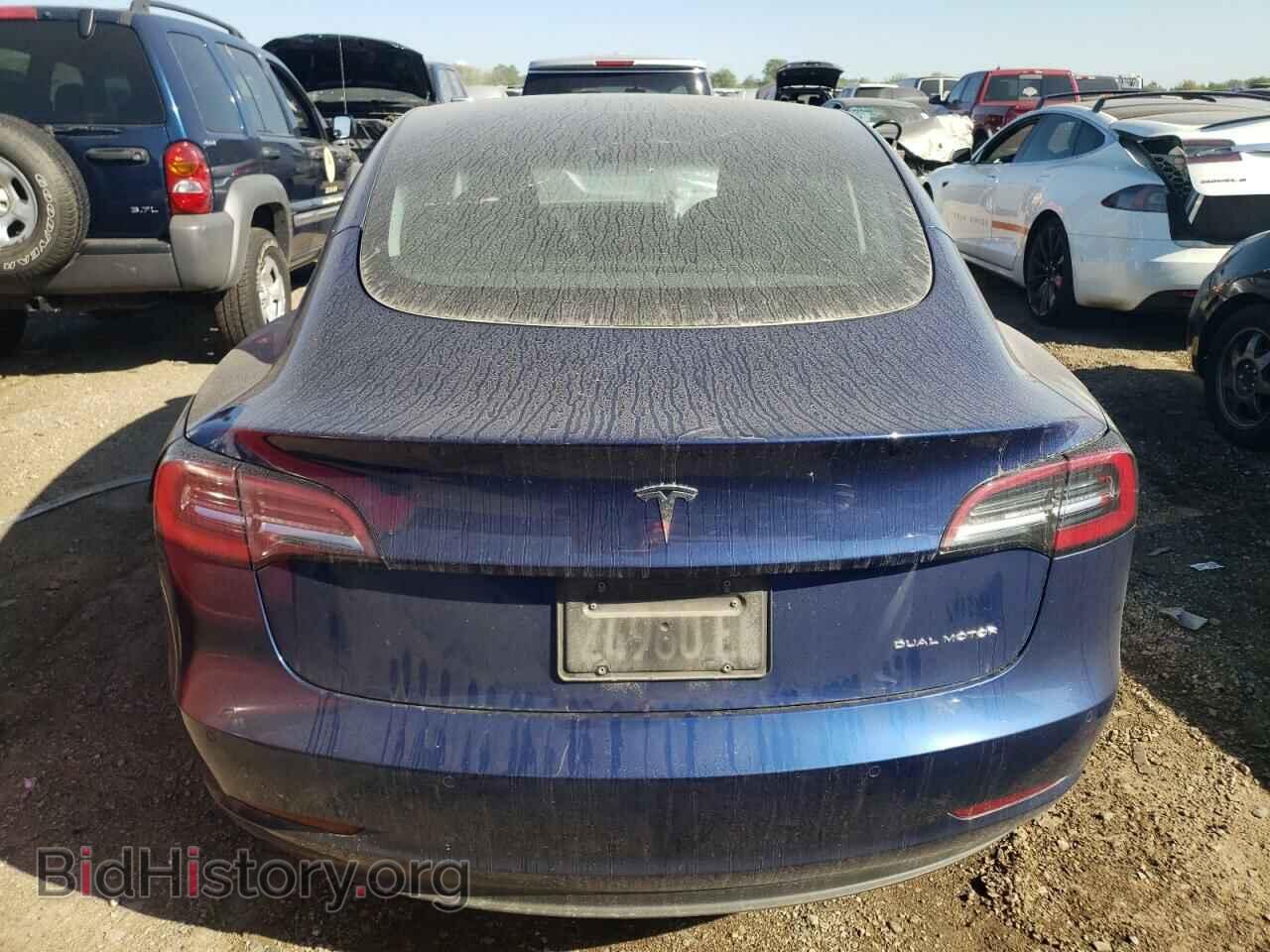 2021 TESLA MODEL 3 - VIN: 5YJ3E1EB2MF062408 - Photo 6