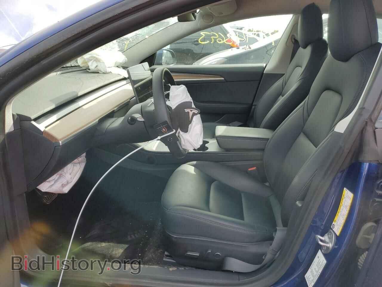 2021 TESLA MODEL 3 - VIN: 5YJ3E1EB2MF062408 - Photo 7