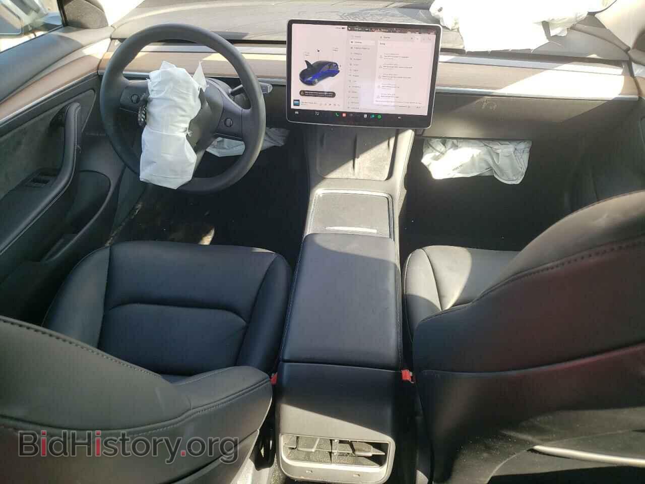 2021 TESLA MODEL 3 - VIN: 5YJ3E1EB2MF062408 - Photo 8