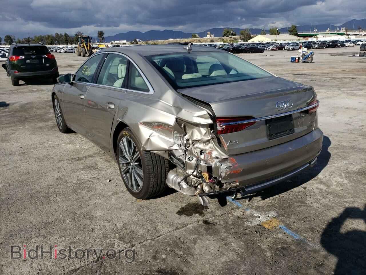 2019 AUDI A6 - VIN: WAUD8AF26KN127900 - Фото 3