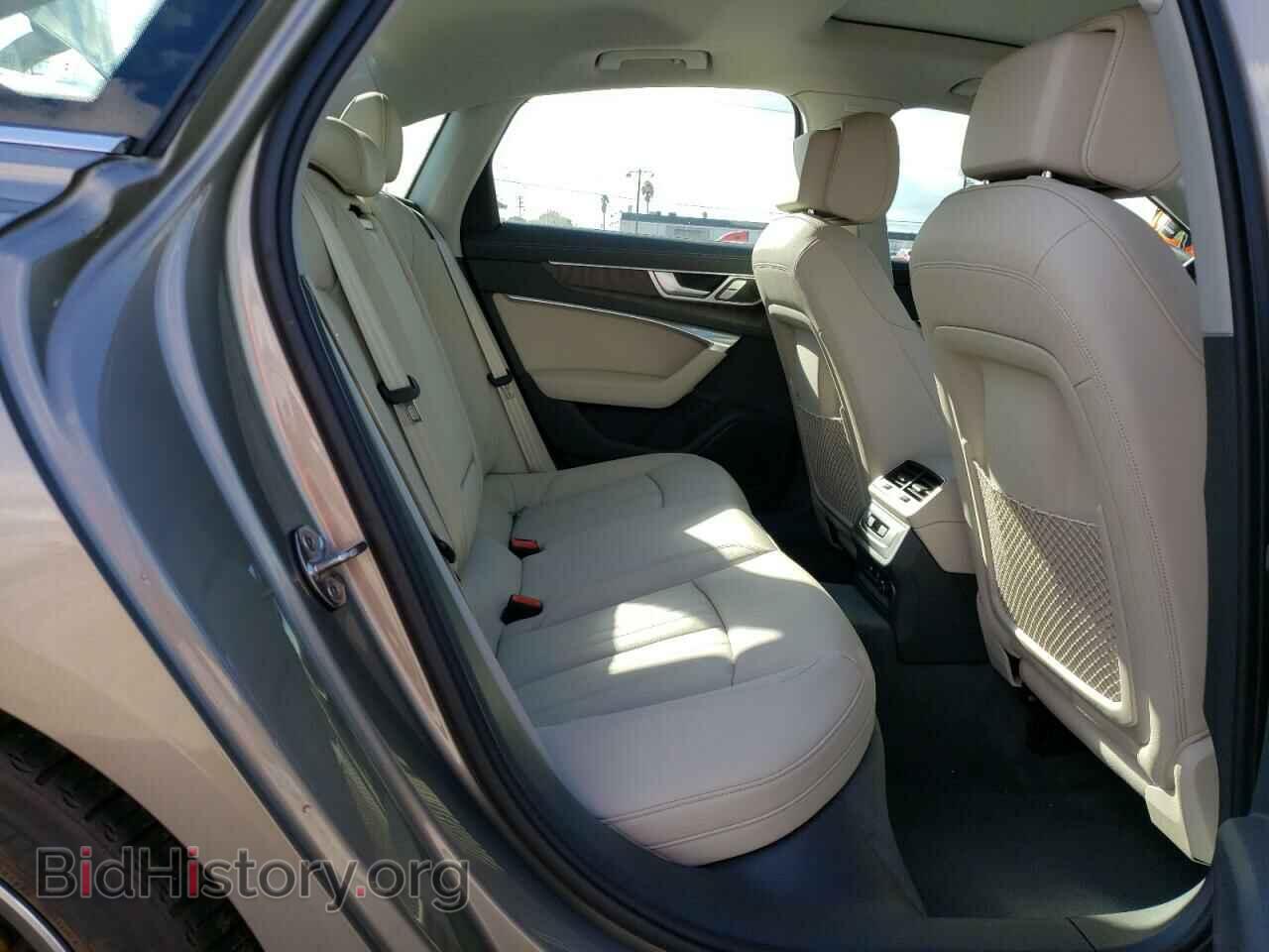 2019 AUDI A6 - VIN: WAUD8AF26KN127900 - Фото 6