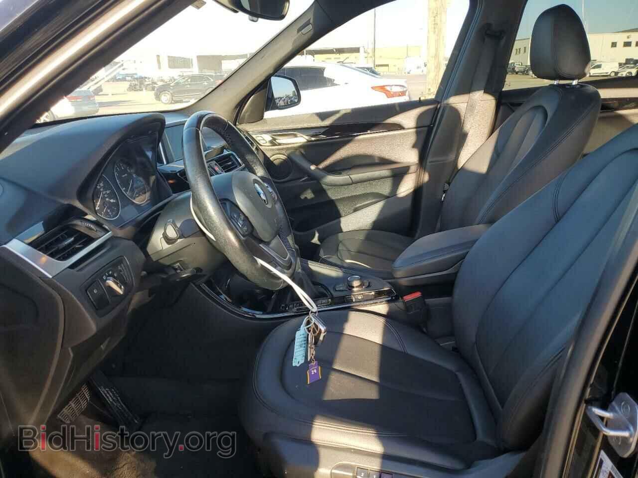 2016 BMW X1 - VIN: WBXHT3C30G5E56665 - Фото 7