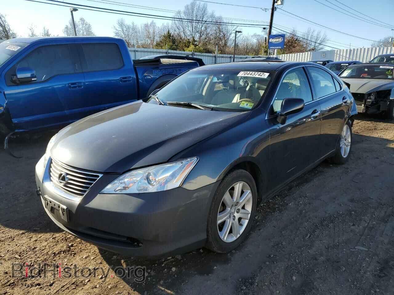 Photo JTHBJ46G082220173 - LEXUS ES350 2008
