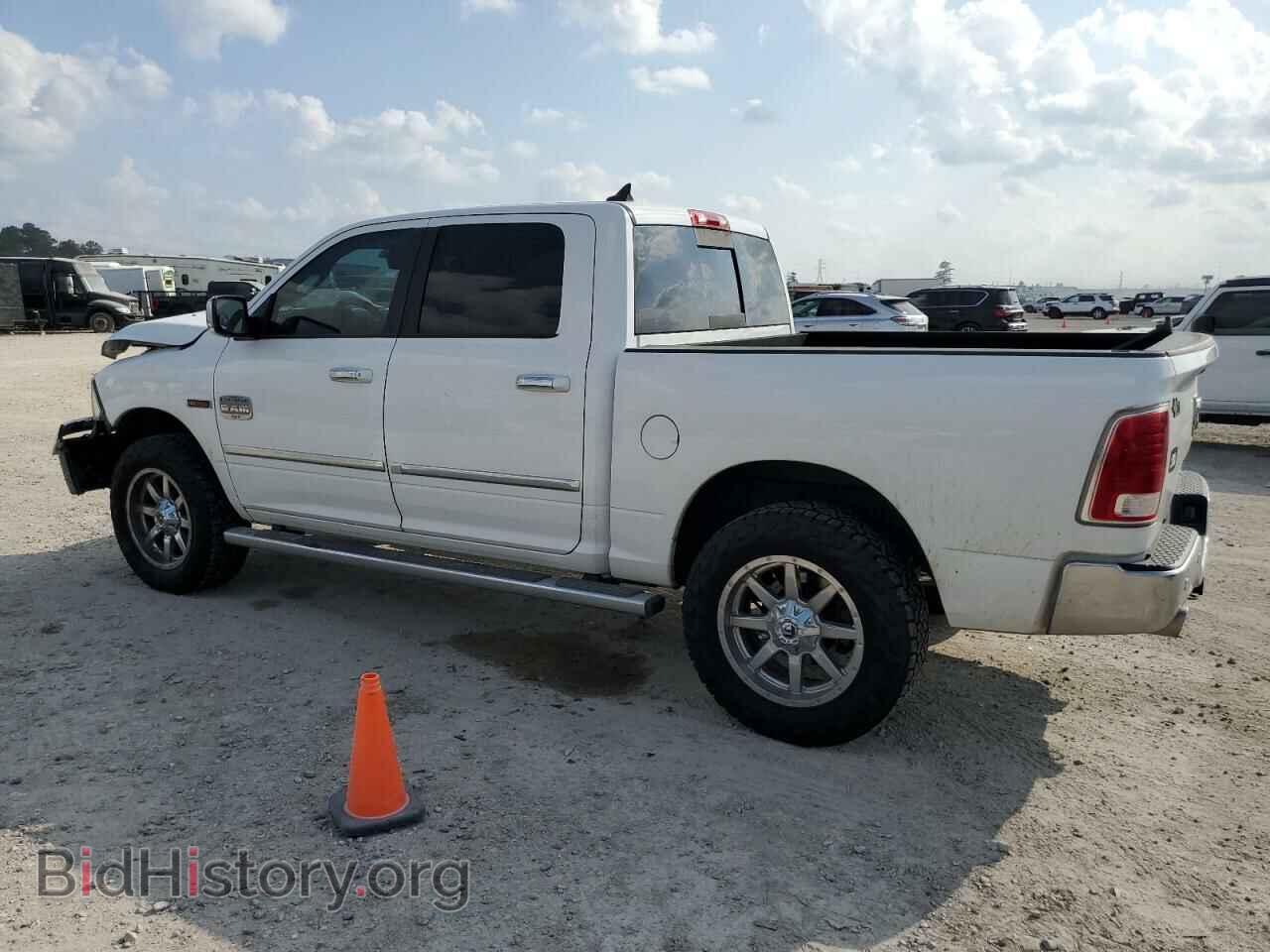 2014 RAM 1500 - VIN: 1C6RR7PM7ES434529 - Фото 2